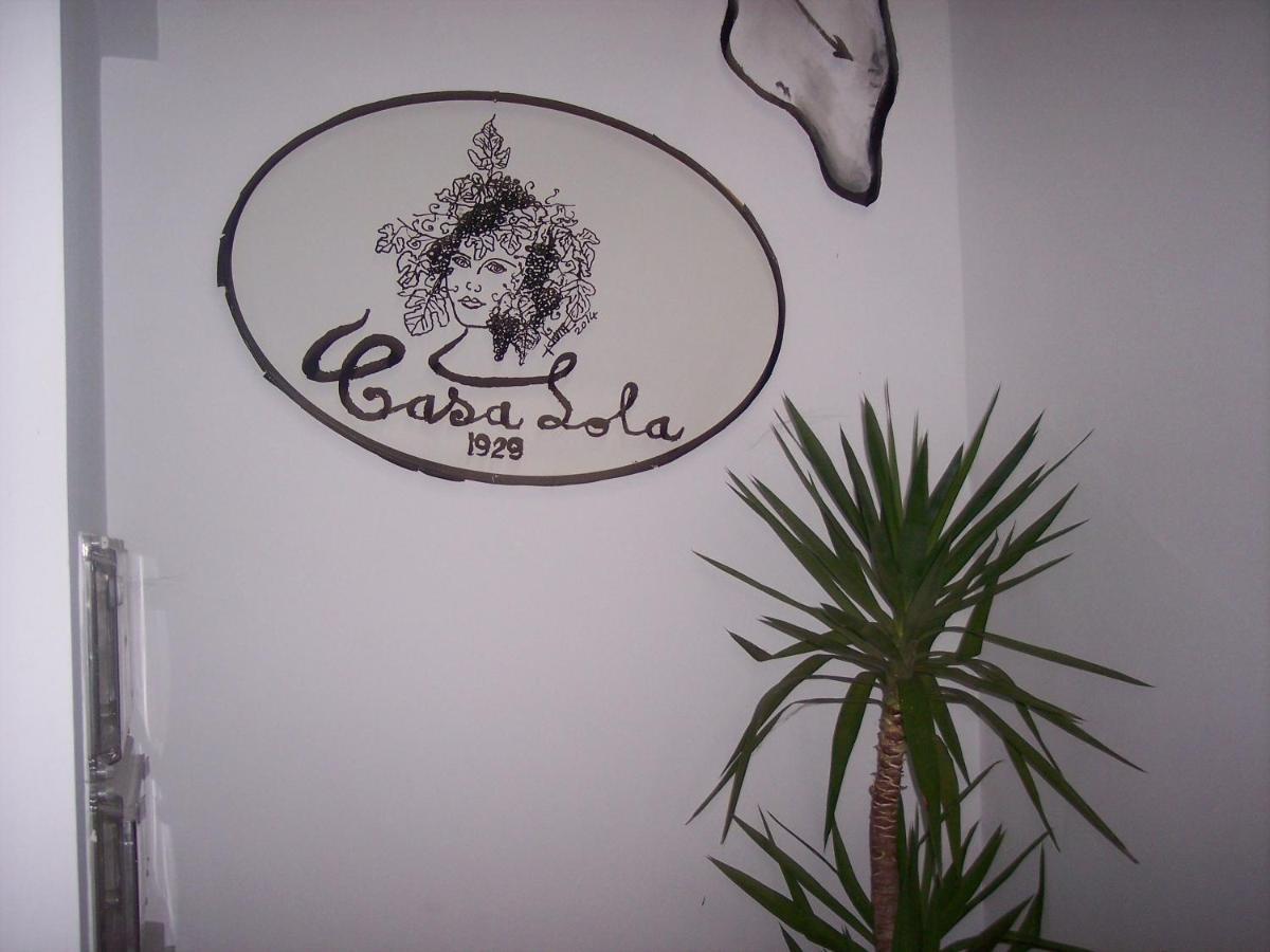 Casa Lola Hotel Ponteareas Luaran gambar