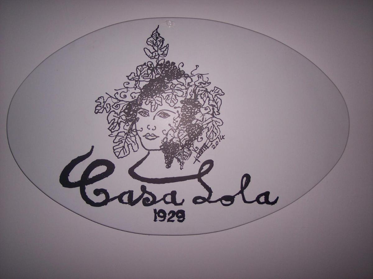 Casa Lola Hotel Ponteareas Luaran gambar
