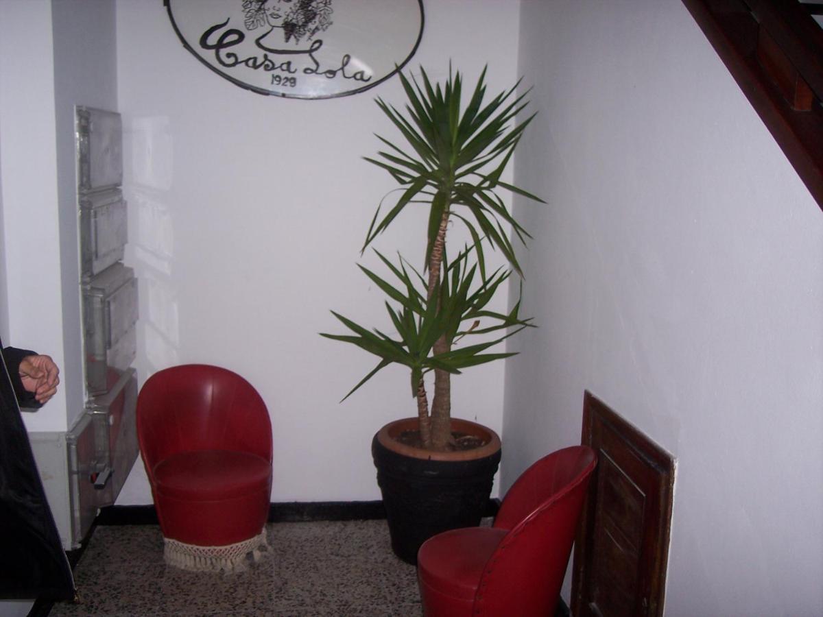 Casa Lola Hotel Ponteareas Luaran gambar
