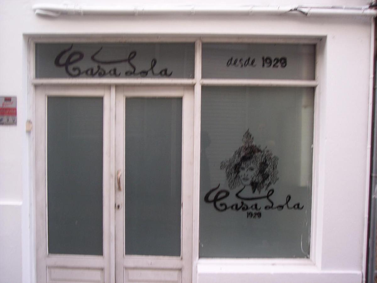 Casa Lola Hotel Ponteareas Luaran gambar