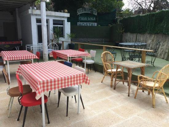 Casa Lola Hotel Ponteareas Luaran gambar