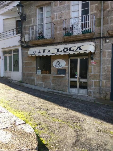 Casa Lola Hotel Ponteareas Luaran gambar