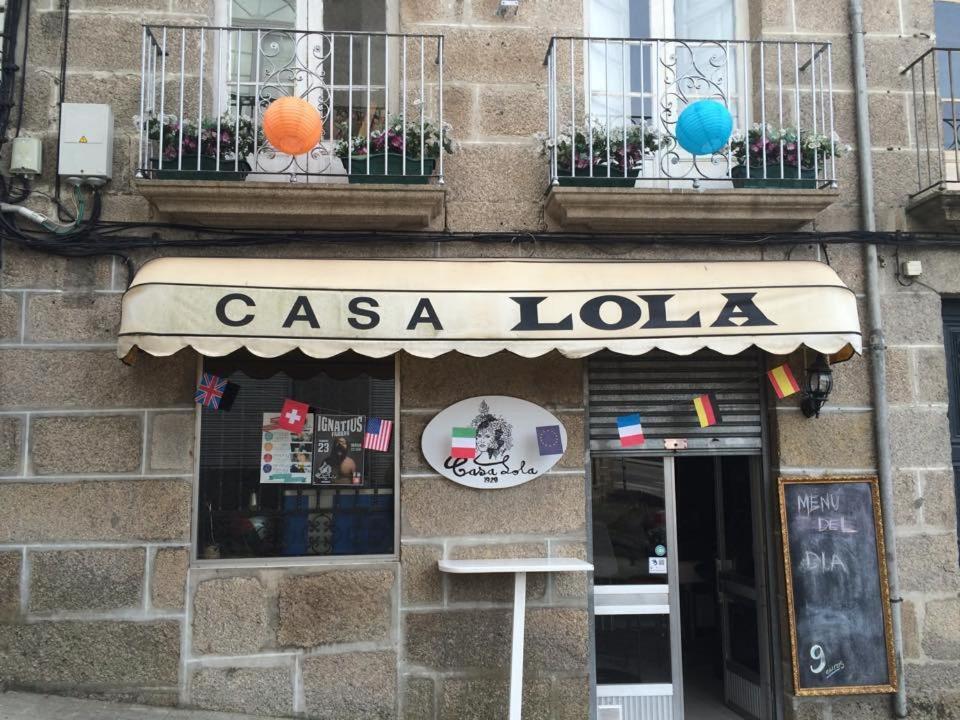 Casa Lola Hotel Ponteareas Luaran gambar